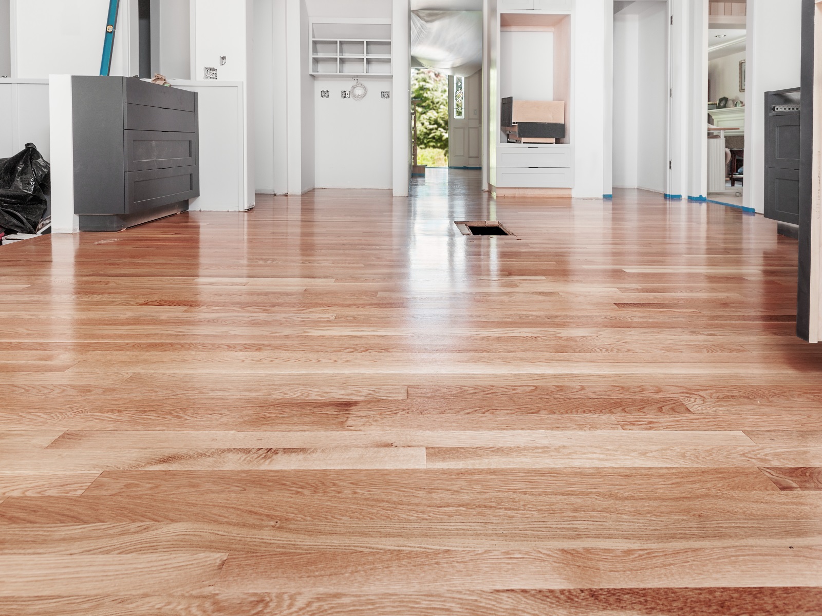 Hardwood Floor Refinishing in Michigan | Wood & Engineered Floors